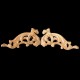 LRA-04: Fret Acanthus Applique (L+R)